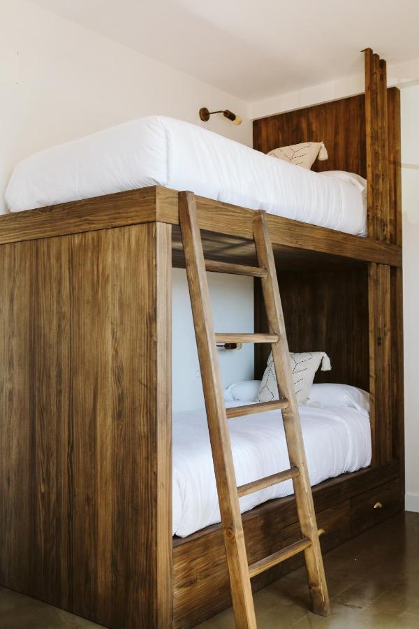 科拉雷侯 Dreamsea Surf House Fuerteventura旅舍 外观 照片