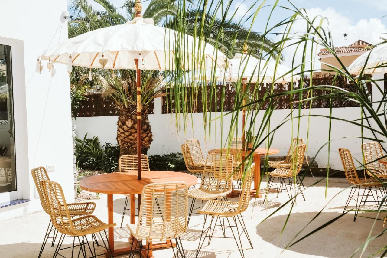 科拉雷侯 Dreamsea Surf House Fuerteventura旅舍 外观 照片