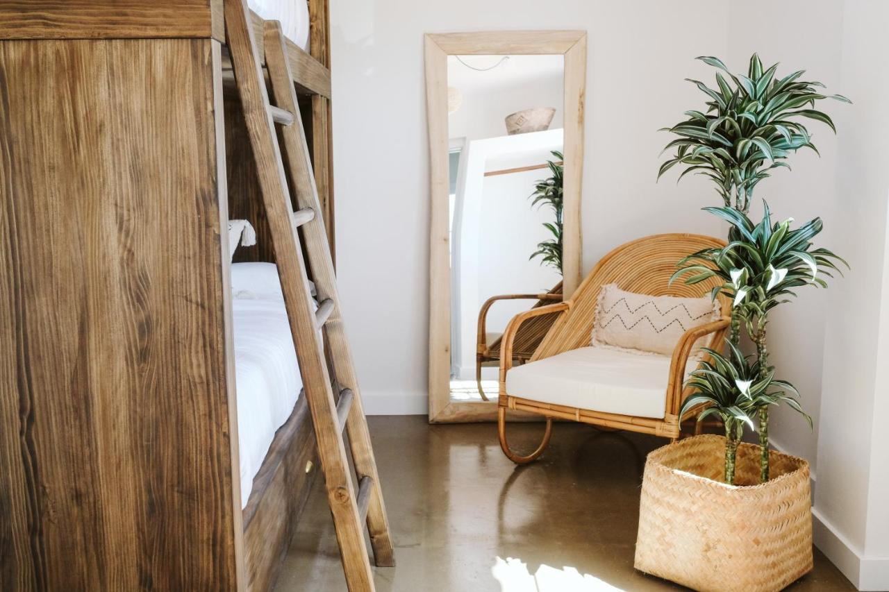 科拉雷侯 Dreamsea Surf House Fuerteventura旅舍 外观 照片