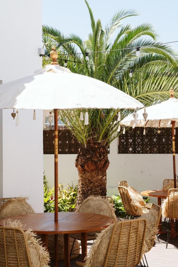 科拉雷侯 Dreamsea Surf House Fuerteventura旅舍 外观 照片