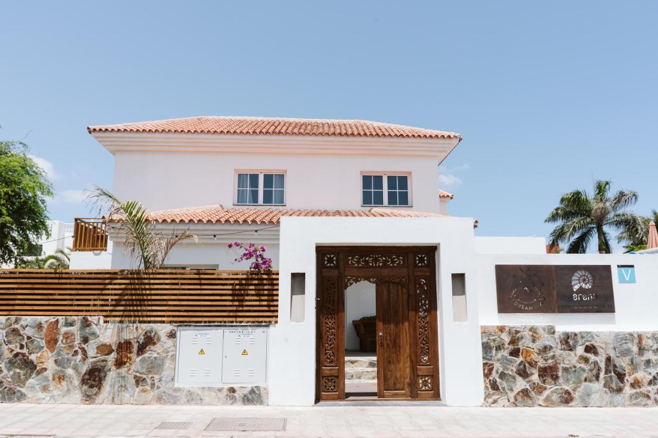 科拉雷侯 Dreamsea Surf House Fuerteventura旅舍 外观 照片