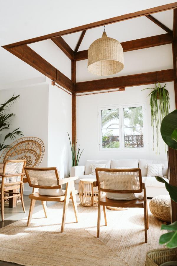 科拉雷侯 Dreamsea Surf House Fuerteventura旅舍 外观 照片
