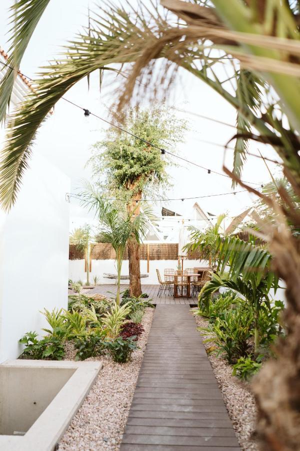 科拉雷侯 Dreamsea Surf House Fuerteventura旅舍 外观 照片