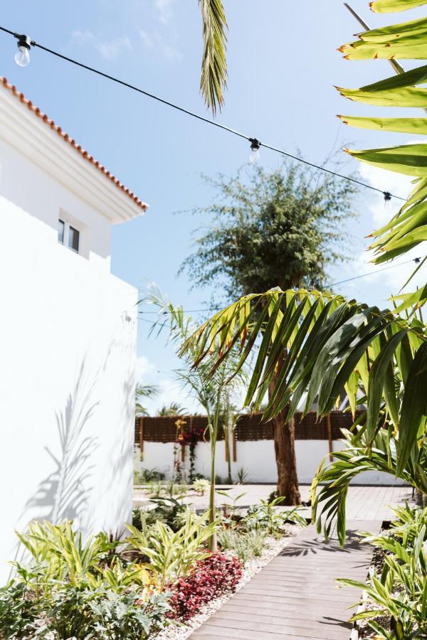 科拉雷侯 Dreamsea Surf House Fuerteventura旅舍 外观 照片