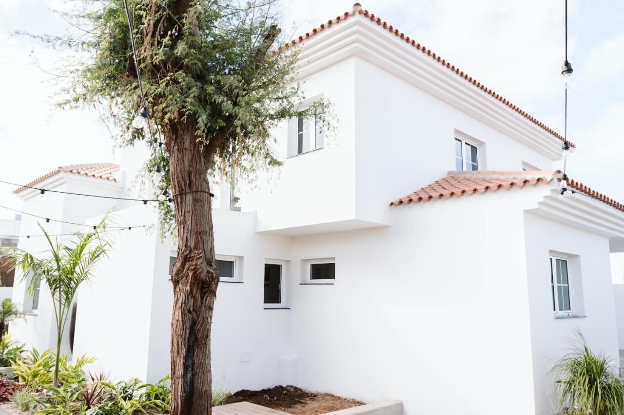 科拉雷侯 Dreamsea Surf House Fuerteventura旅舍 外观 照片