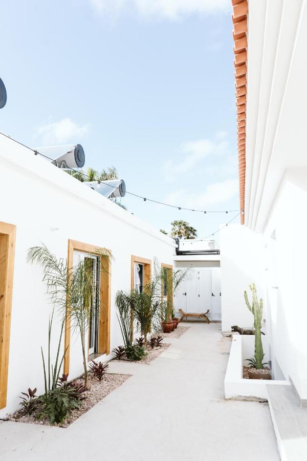 科拉雷侯 Dreamsea Surf House Fuerteventura旅舍 外观 照片