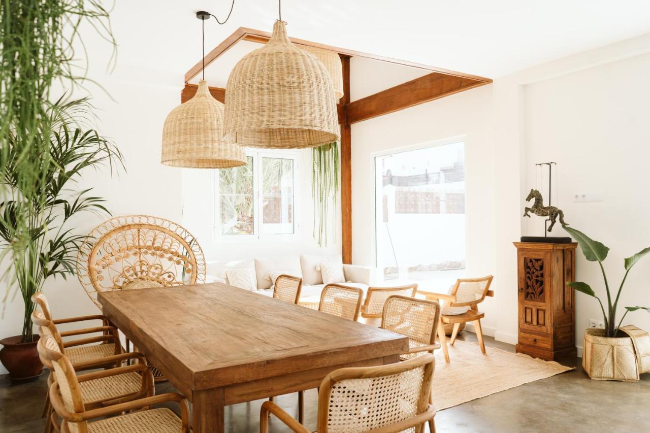 科拉雷侯 Dreamsea Surf House Fuerteventura旅舍 外观 照片