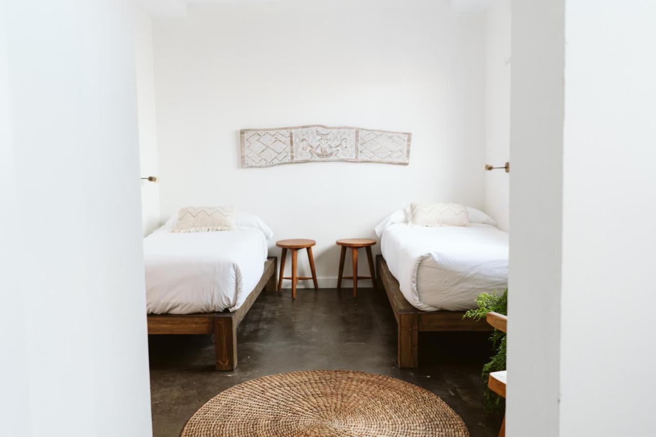 科拉雷侯 Dreamsea Surf House Fuerteventura旅舍 外观 照片