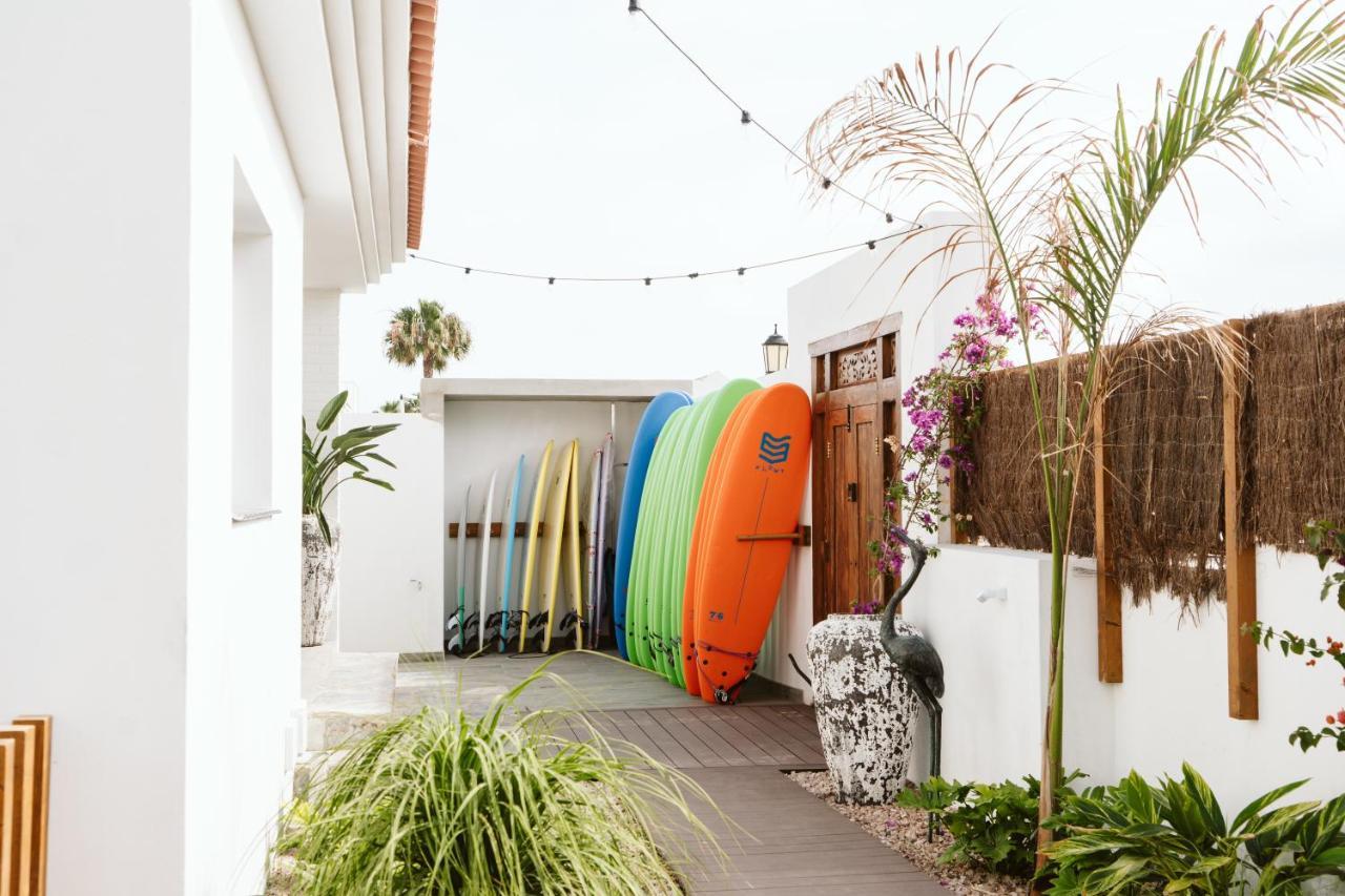 科拉雷侯 Dreamsea Surf House Fuerteventura旅舍 外观 照片