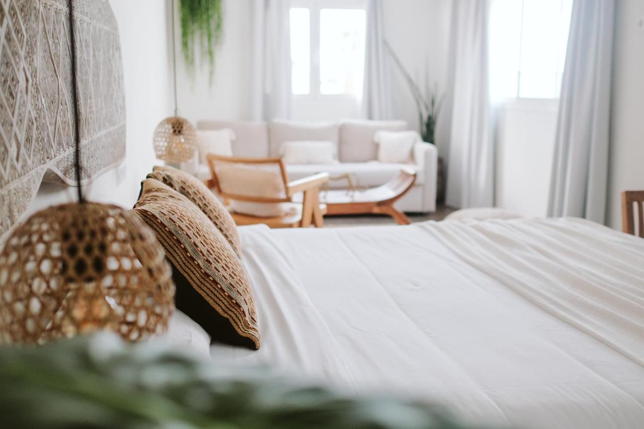 科拉雷侯 Dreamsea Surf House Fuerteventura旅舍 外观 照片